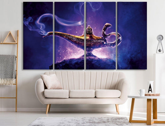 Canvas print