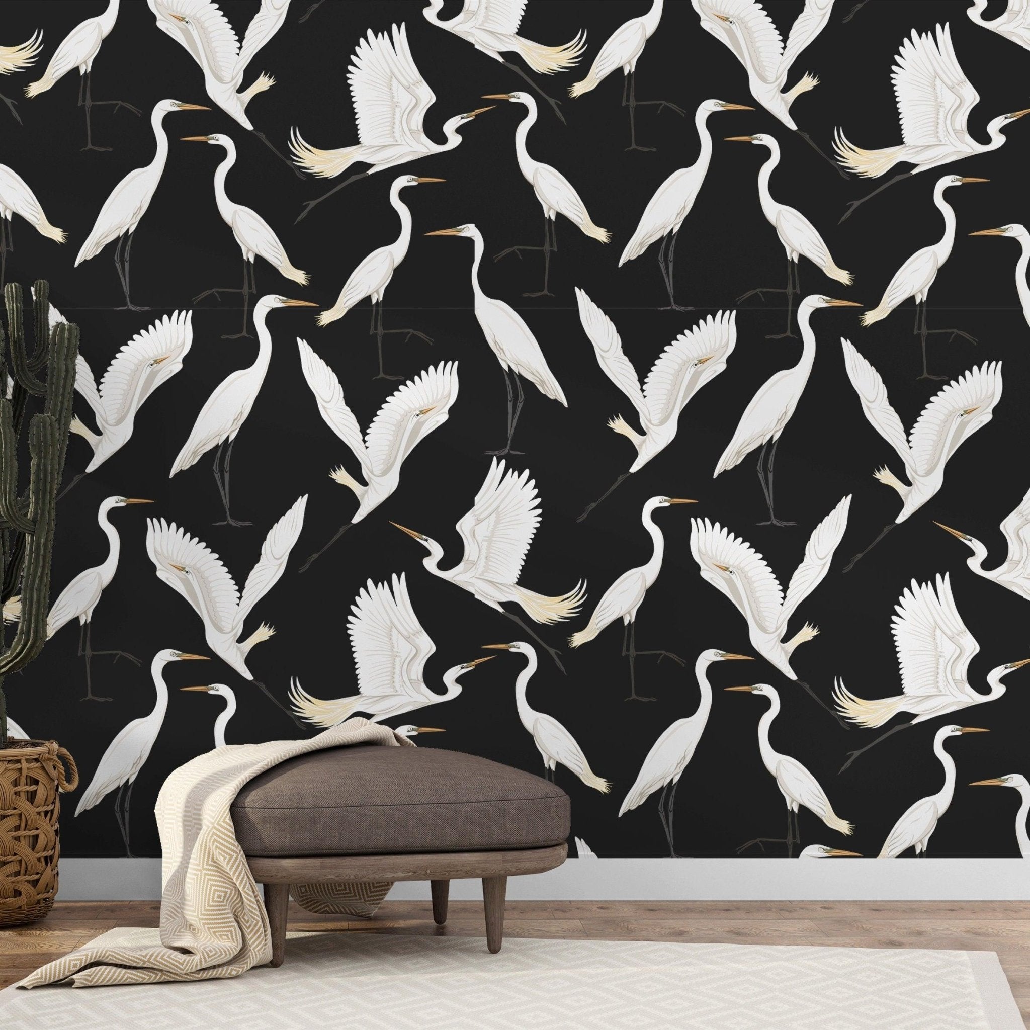 Mural Wallpaper | Hygge & West