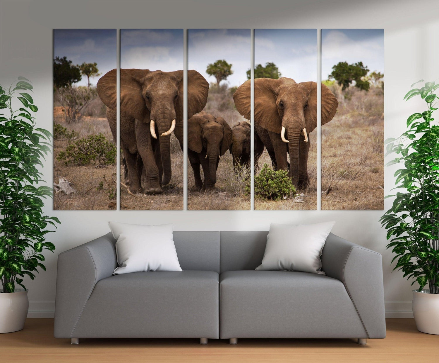 Canvas print