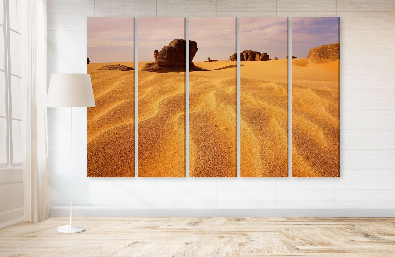 desert dunes print large landscape art - Scandi Home 