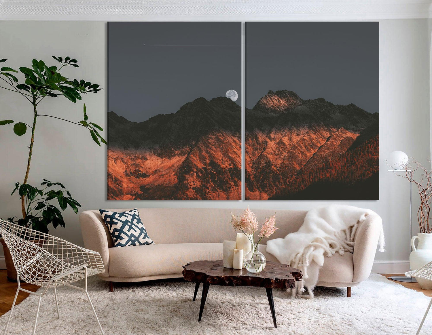 Canvas print